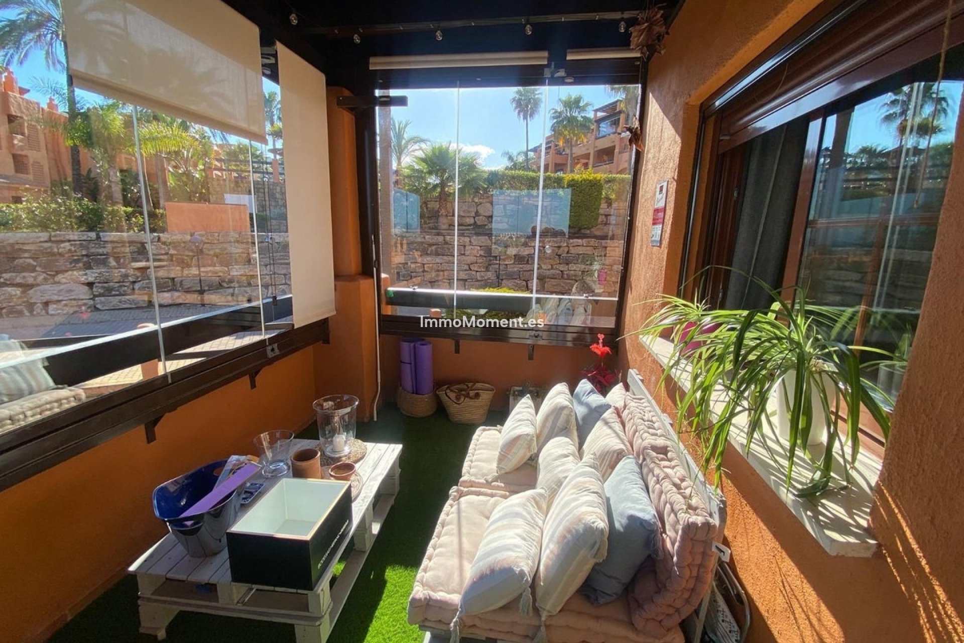 Reventa - Apartamento - Benahavís - Benahavís Centro