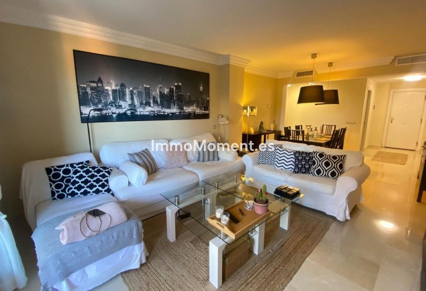 Reventa - Apartamento - Benahavís - Benahavís Centro