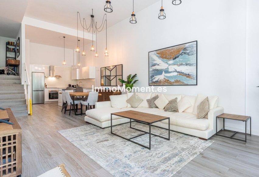 Reventa - Apartamento - Benahavís - Benahavís Centro