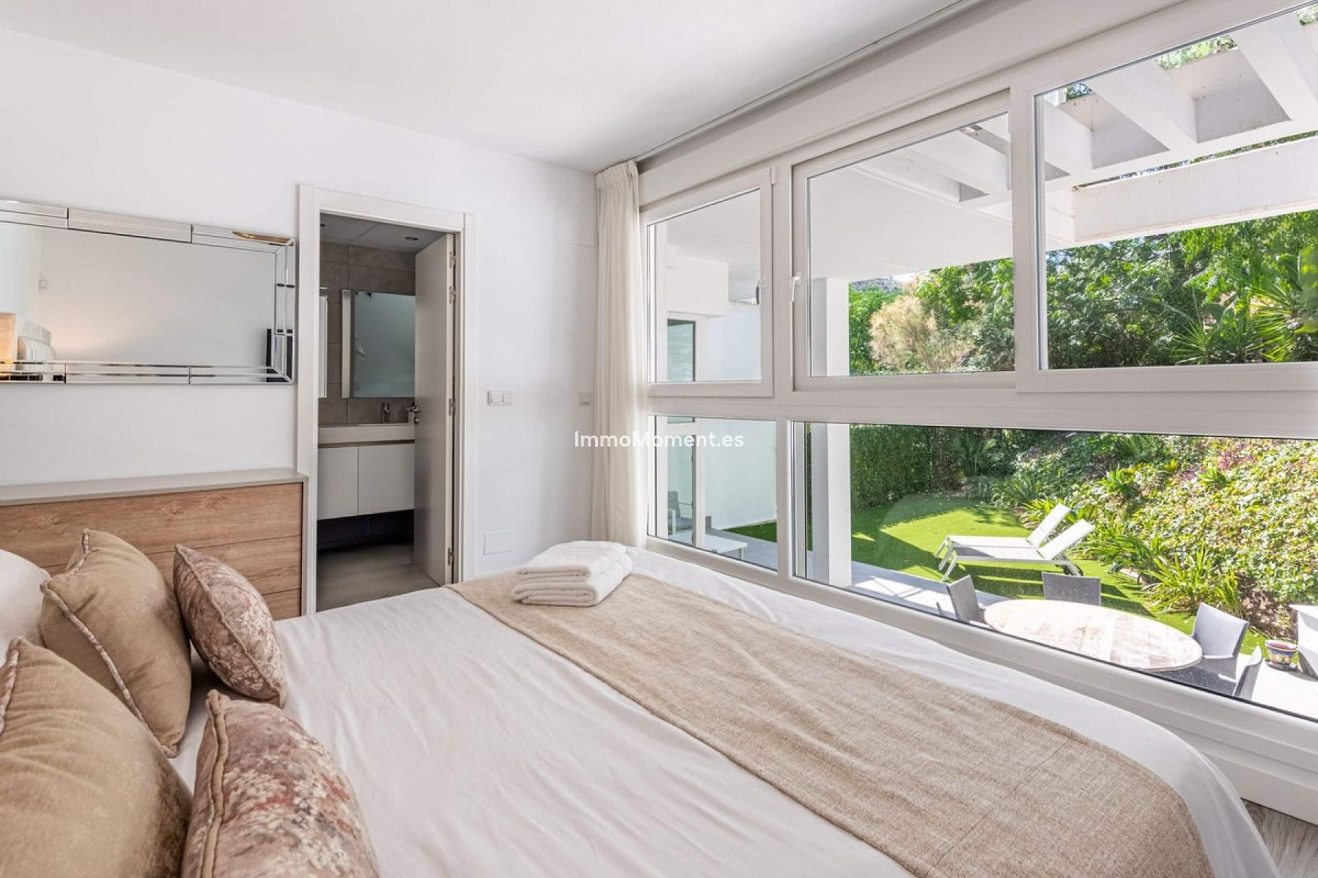 Reventa - Apartamento - Benahavís - Benahavís Centro