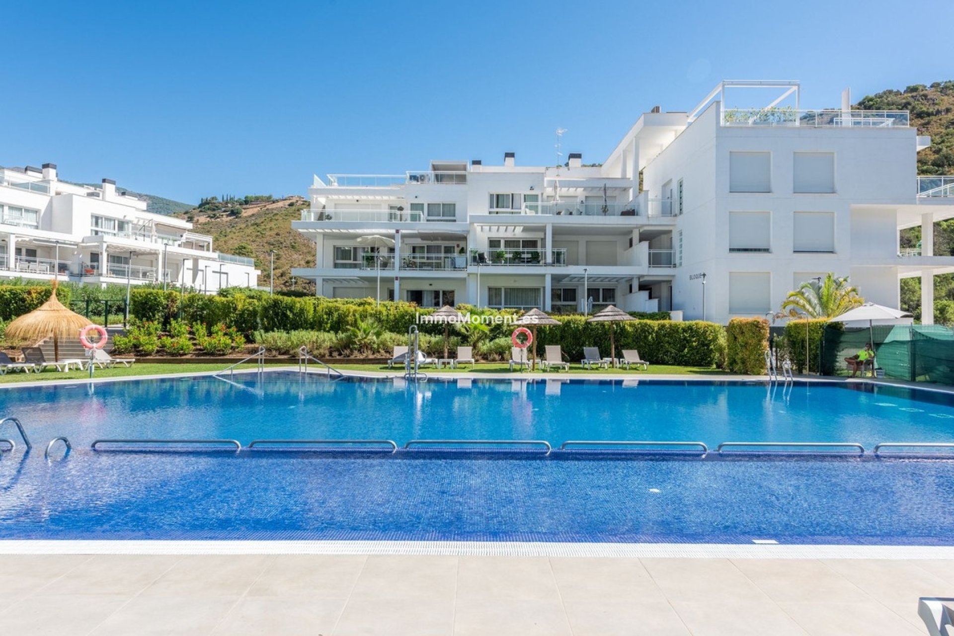 Reventa - Apartamento - Benahavís - Benahavís Centro