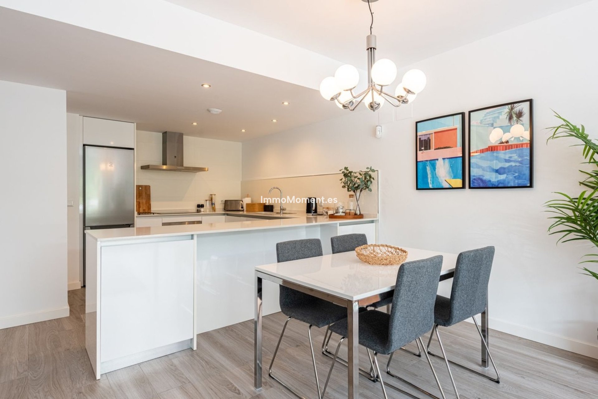 Reventa - Apartamento - Benahavís - Benahavís Centro