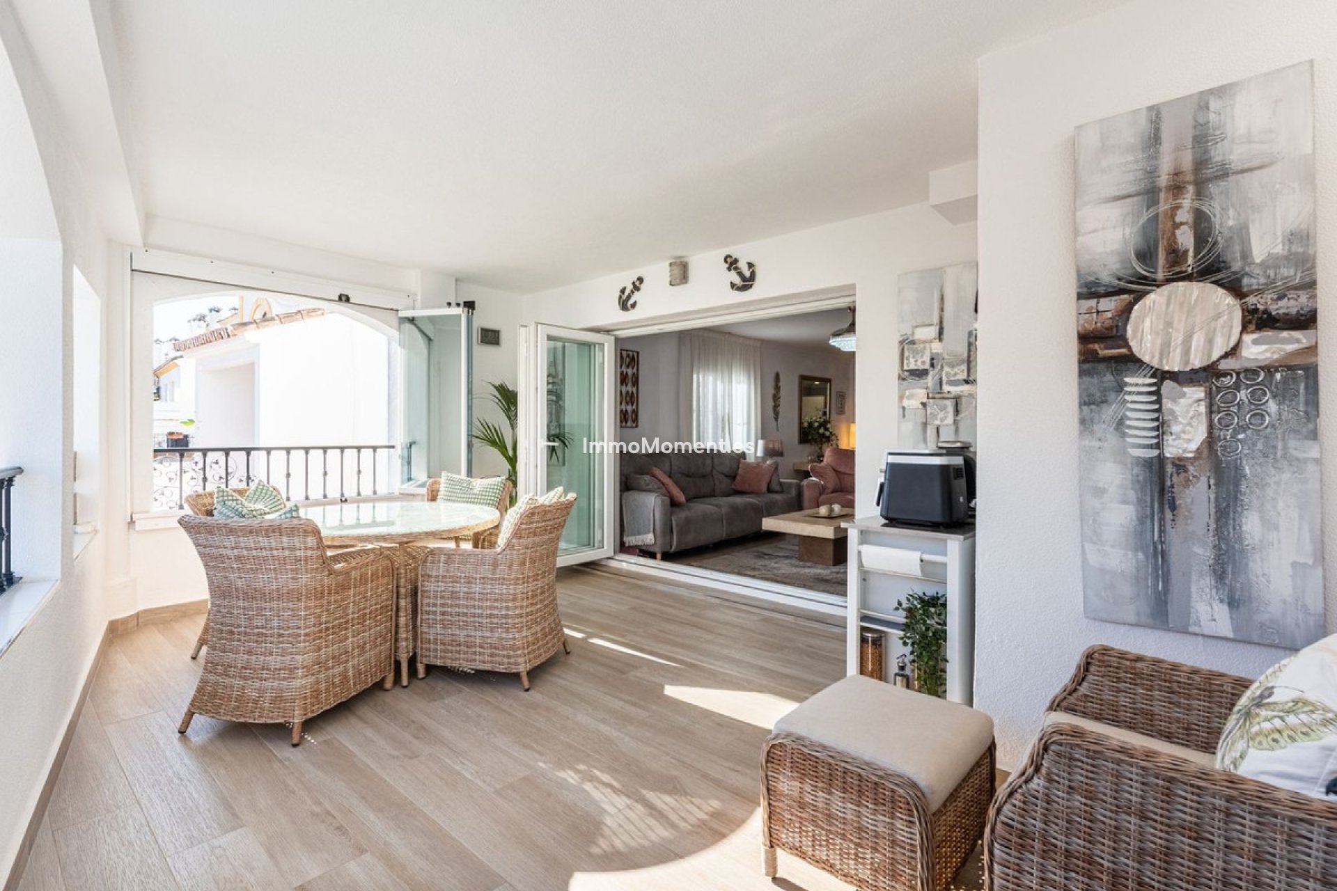 Reventa - Apartamento - Benahavís - Benahavís Centro