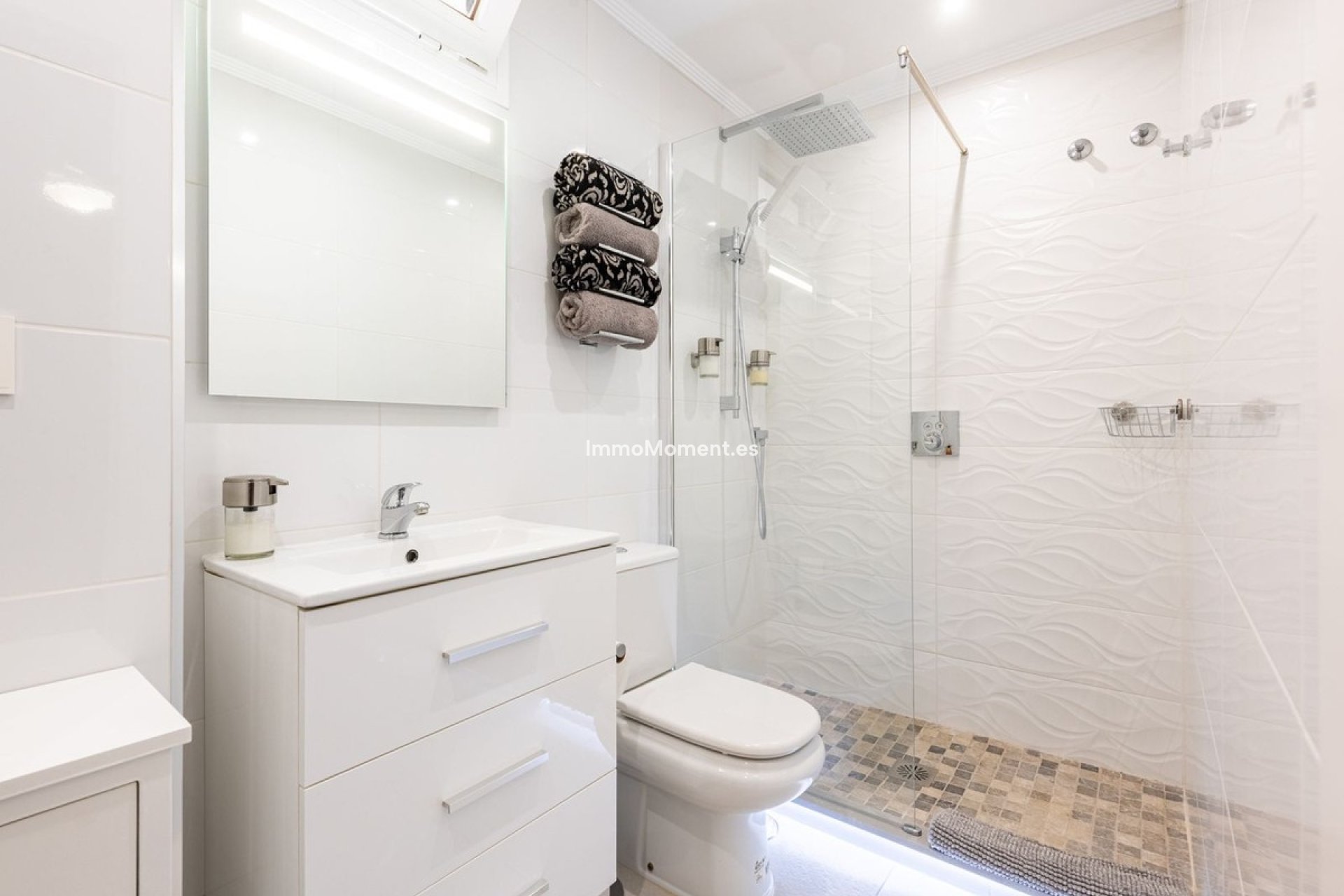 Reventa - Apartamento - Benahavís - Benahavís Centro