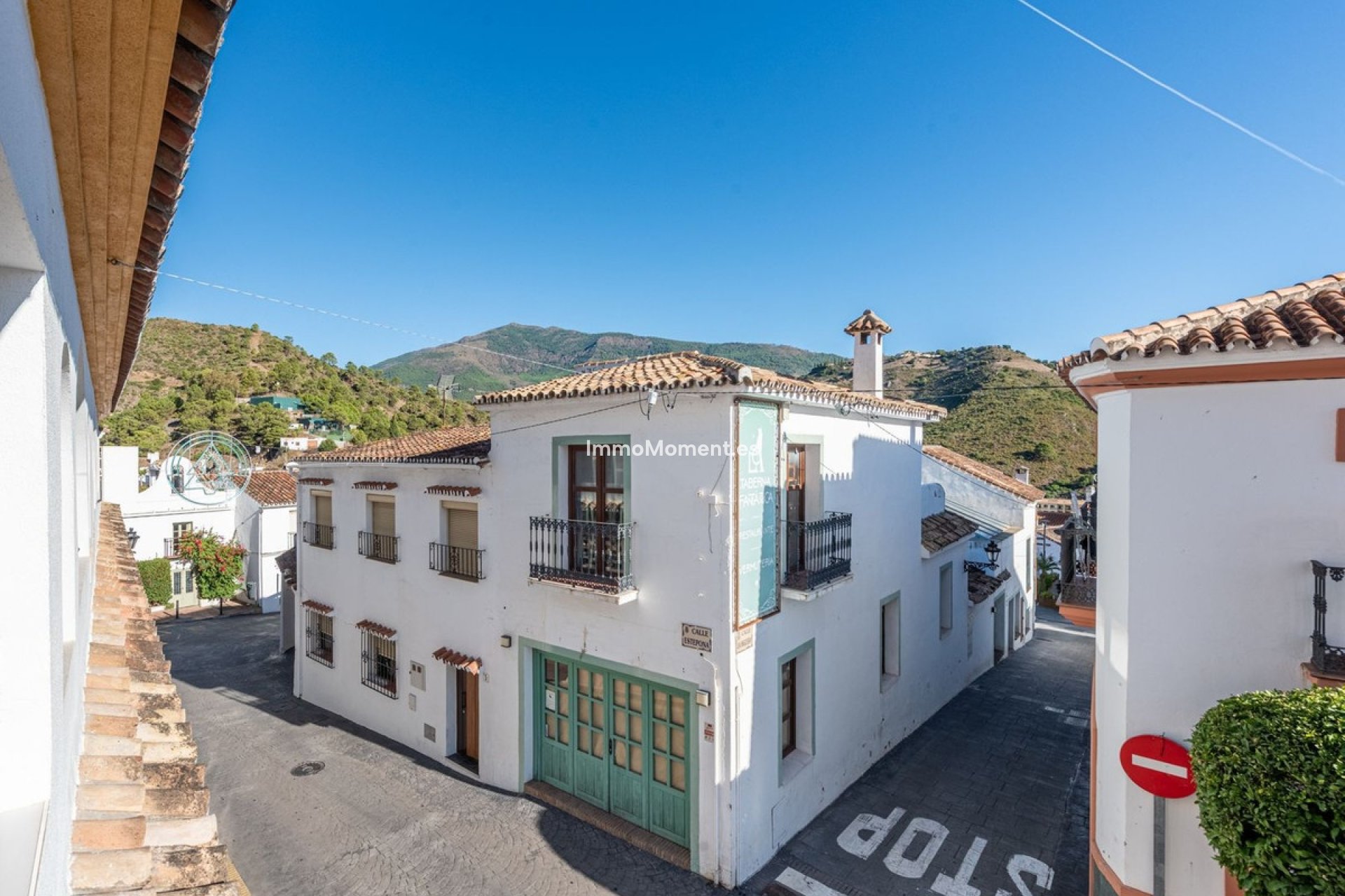 Reventa - Apartamento - Benahavís - Benahavís Centro