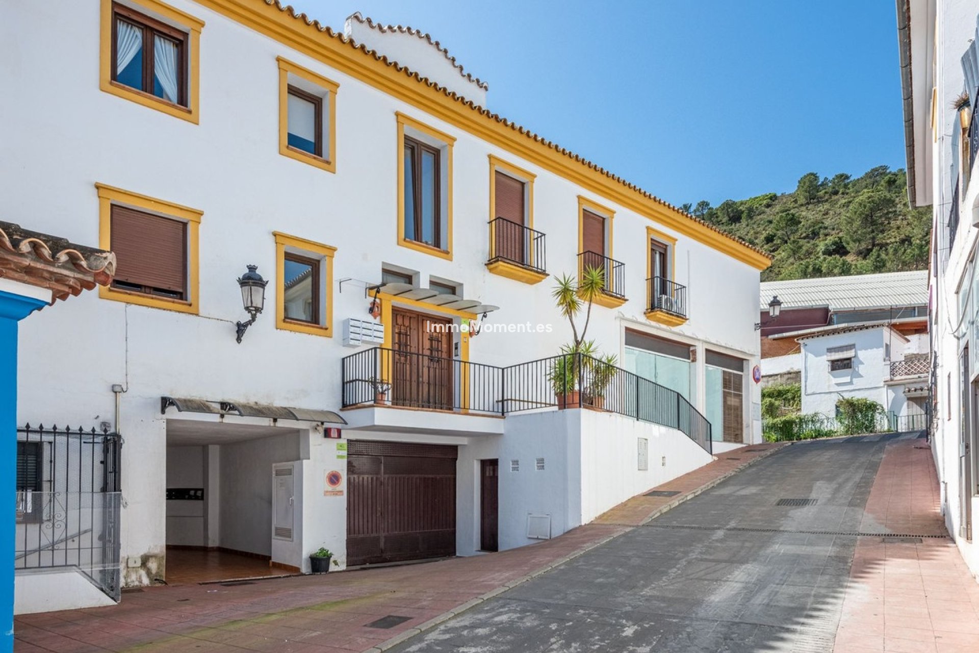 Reventa - Apartamento - Benahavís - Benahavís Centro
