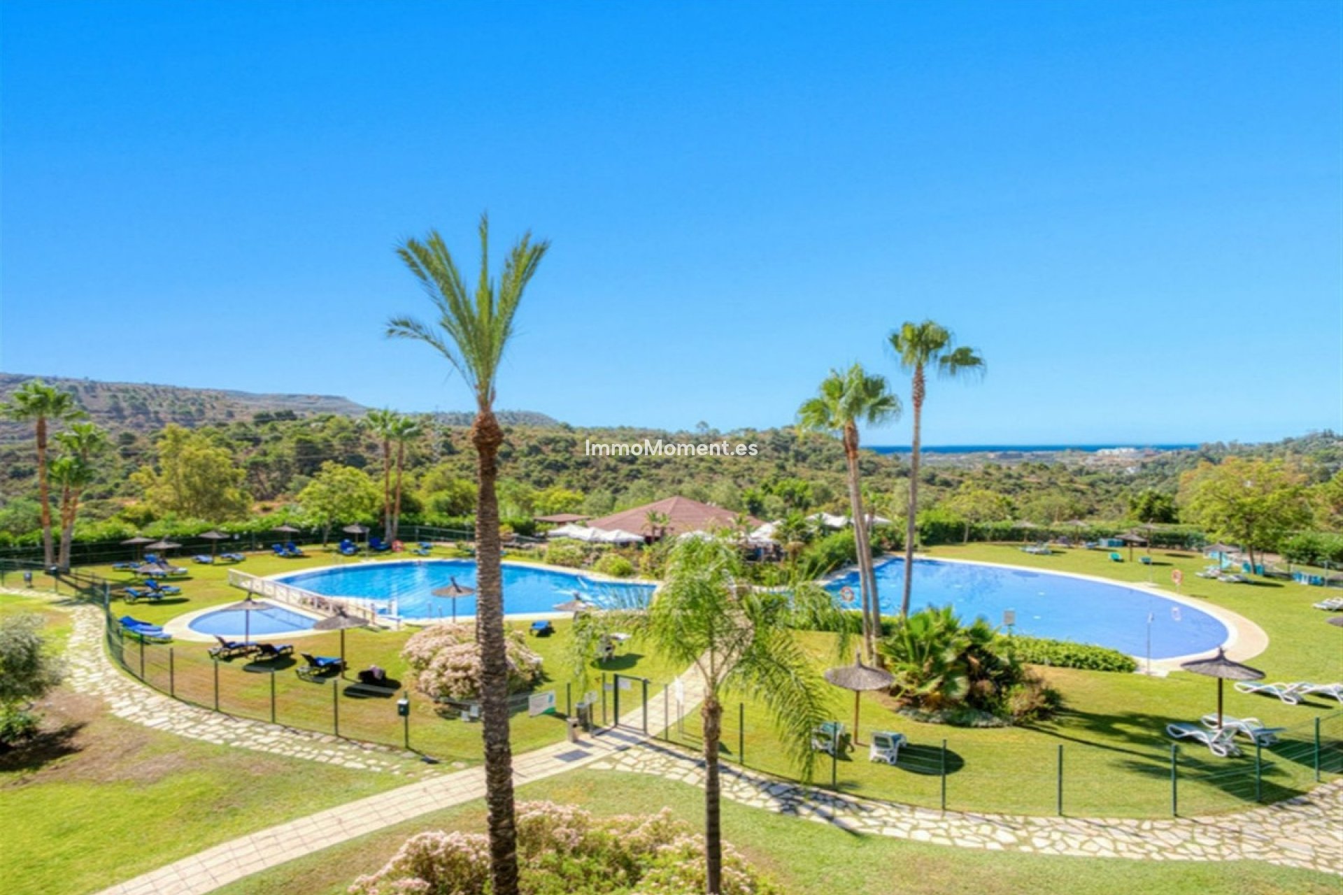 Reventa - Apartamento - Benahavís - Benahavís Centro