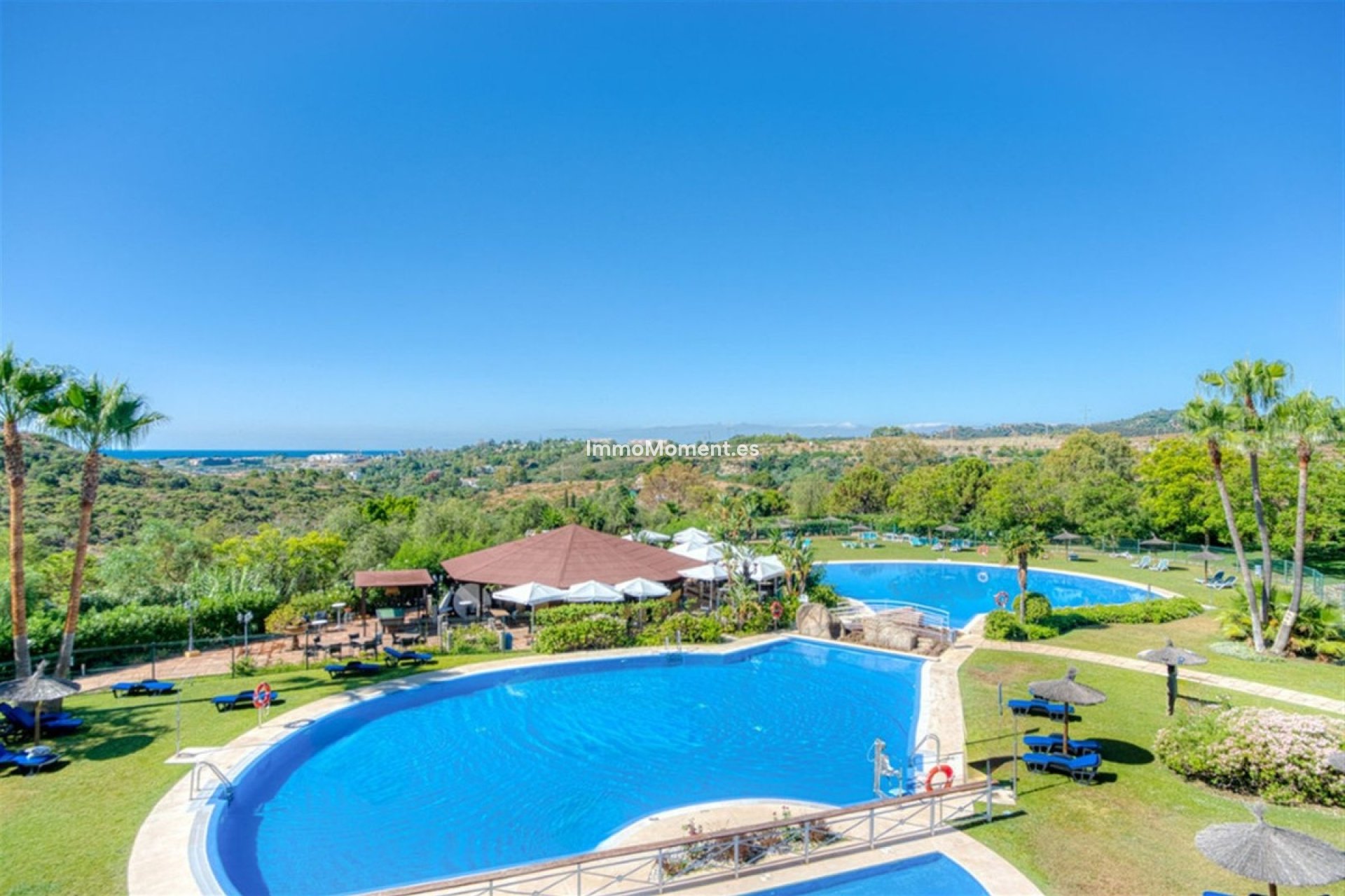 Reventa - Apartamento - Benahavís - Benahavís Centro