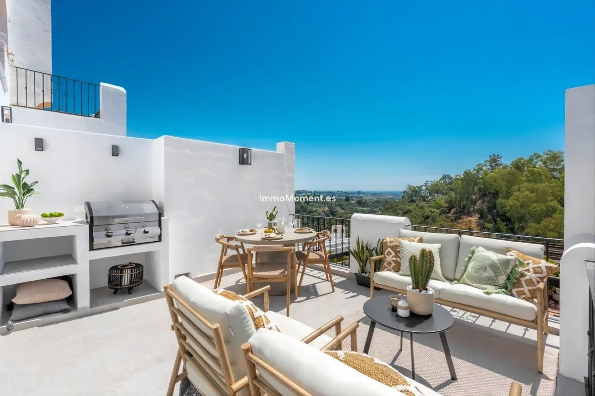 Reventa - Apartamento - Benahavís - Benahavís Centro