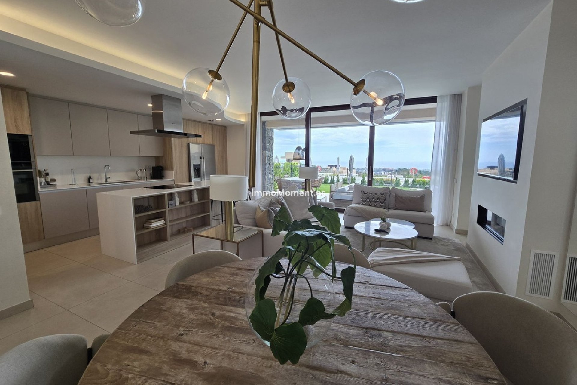 Reventa - Apartamento - Benahavís - Benahavís Centro