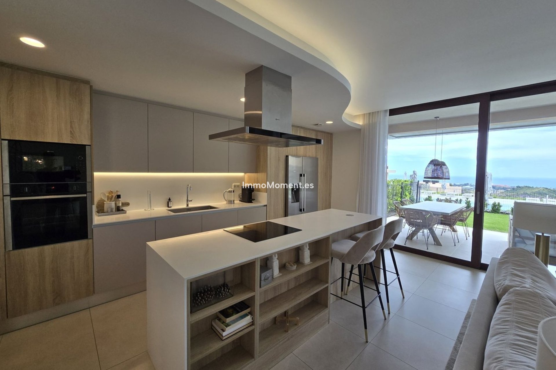 Reventa - Apartamento - Benahavís - Benahavís Centro