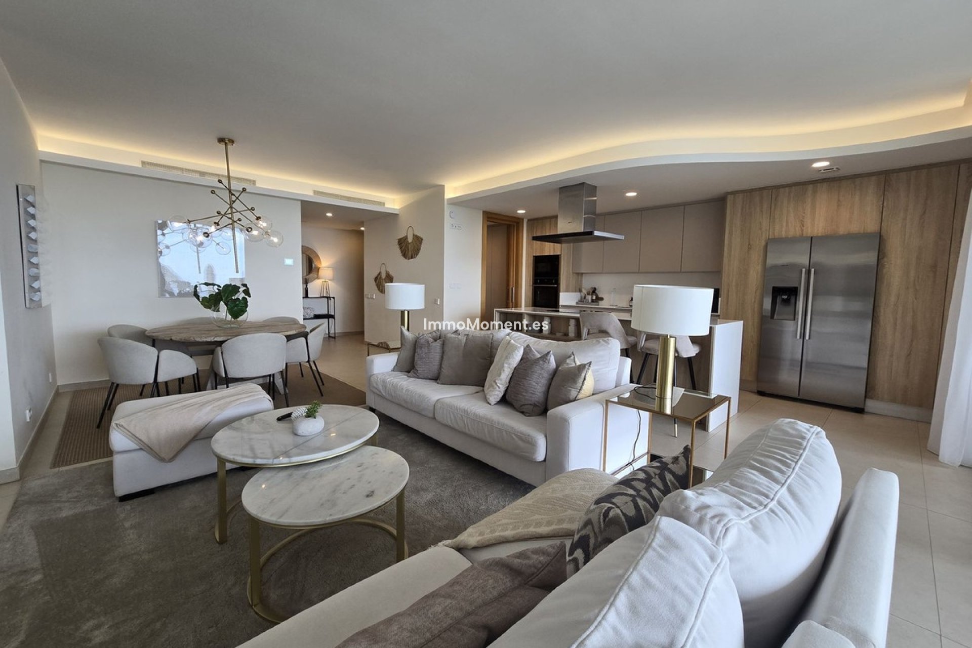 Reventa - Apartamento - Benahavís - Benahavís Centro