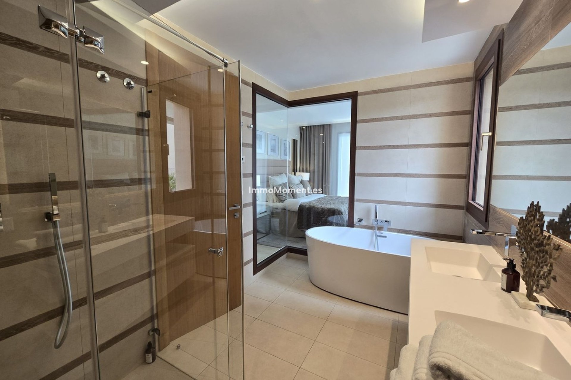 Reventa - Apartamento - Benahavís - Benahavís Centro