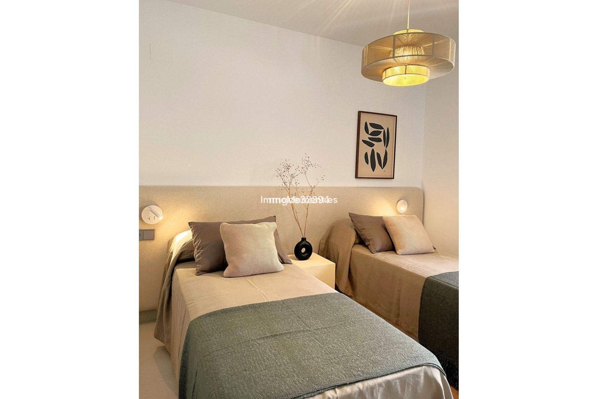 Reventa - Apartamento - Benahavís - Benahavís Centro