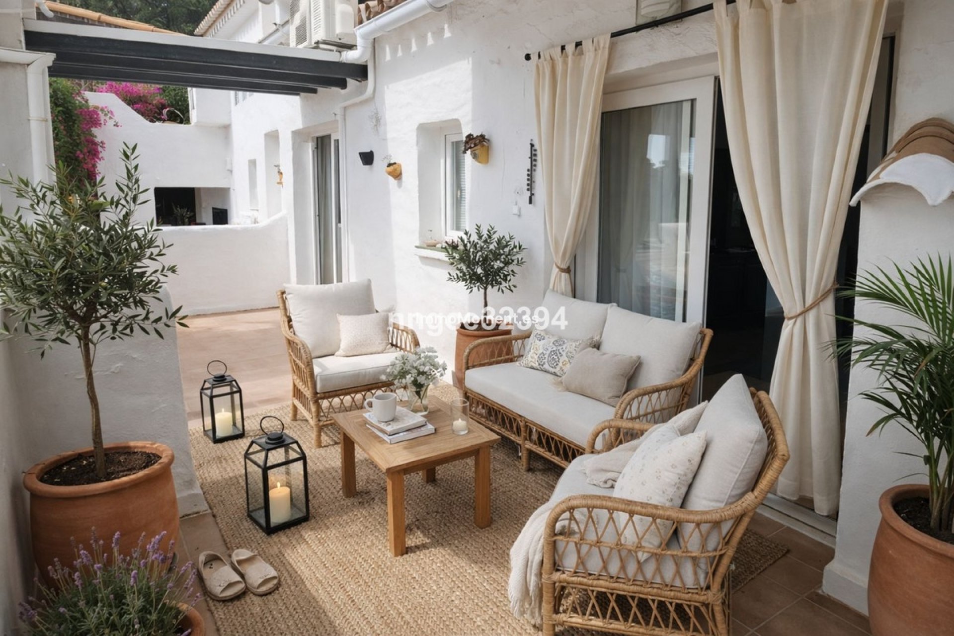 Reventa - Apartamento - Benahavís - Benahavís Centro