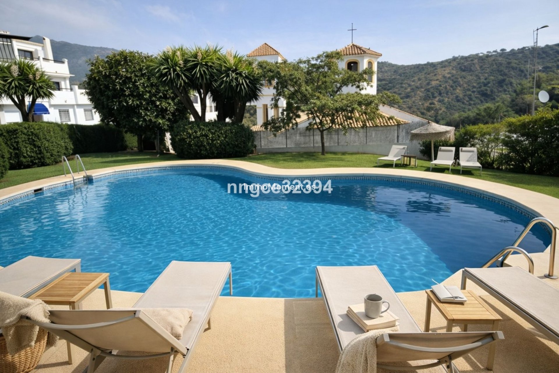 Reventa - Apartamento - Benahavís - Benahavís Centro