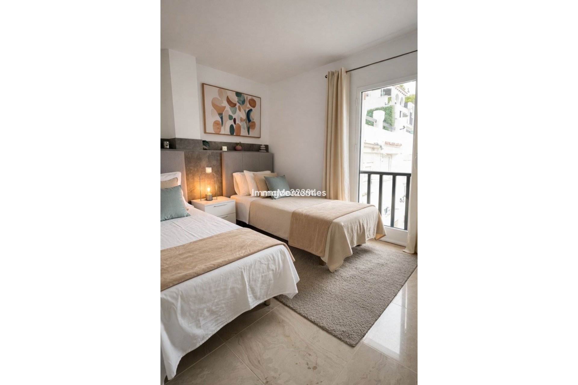 Reventa - Apartamento - Benahavís - Benahavís Centro