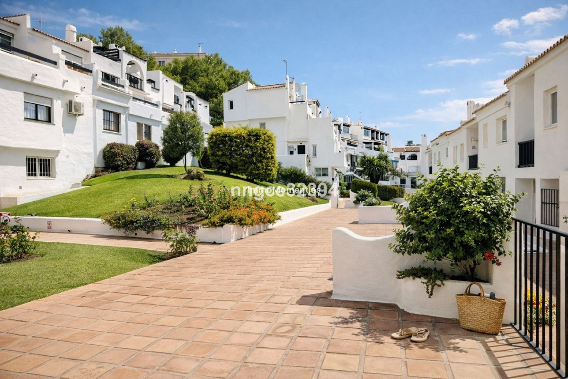 Reventa - Apartamento - Benahavís - Benahavís Centro