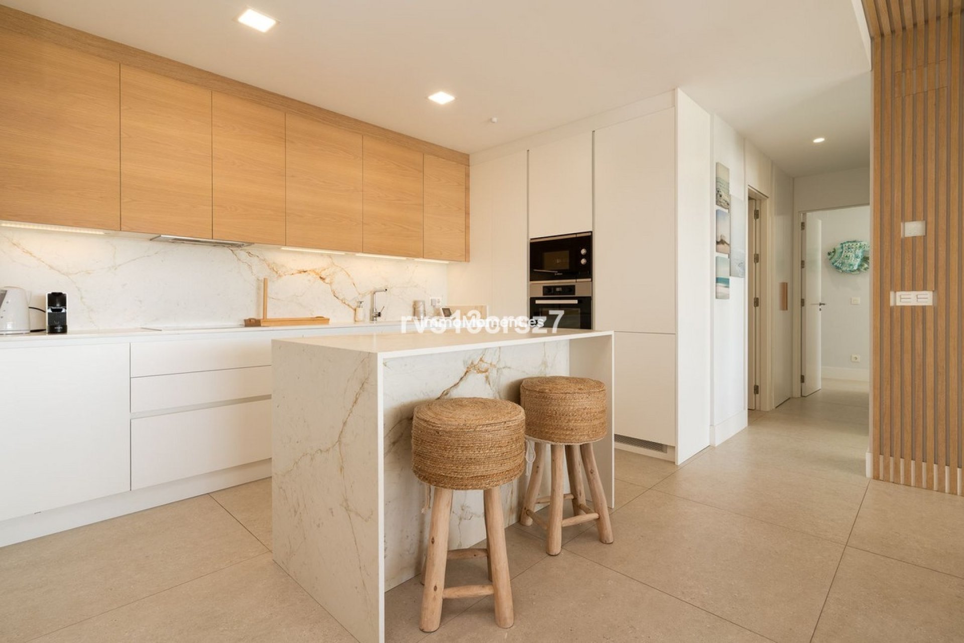 Reventa - Apartamento - Benahavís - Benahavís Centro