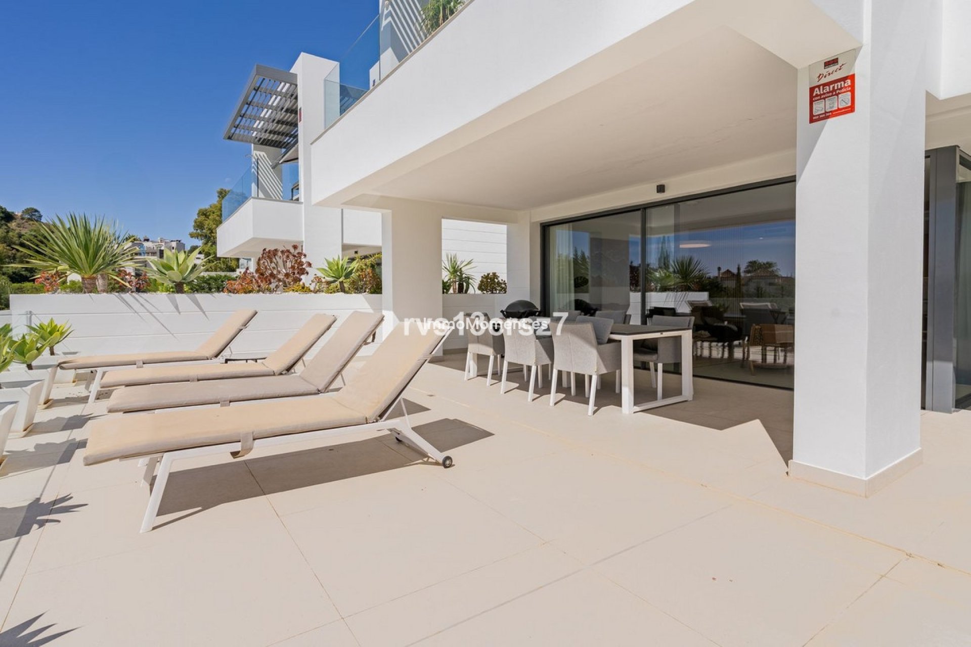 Reventa - Apartamento - Benahavís - Benahavís Centro