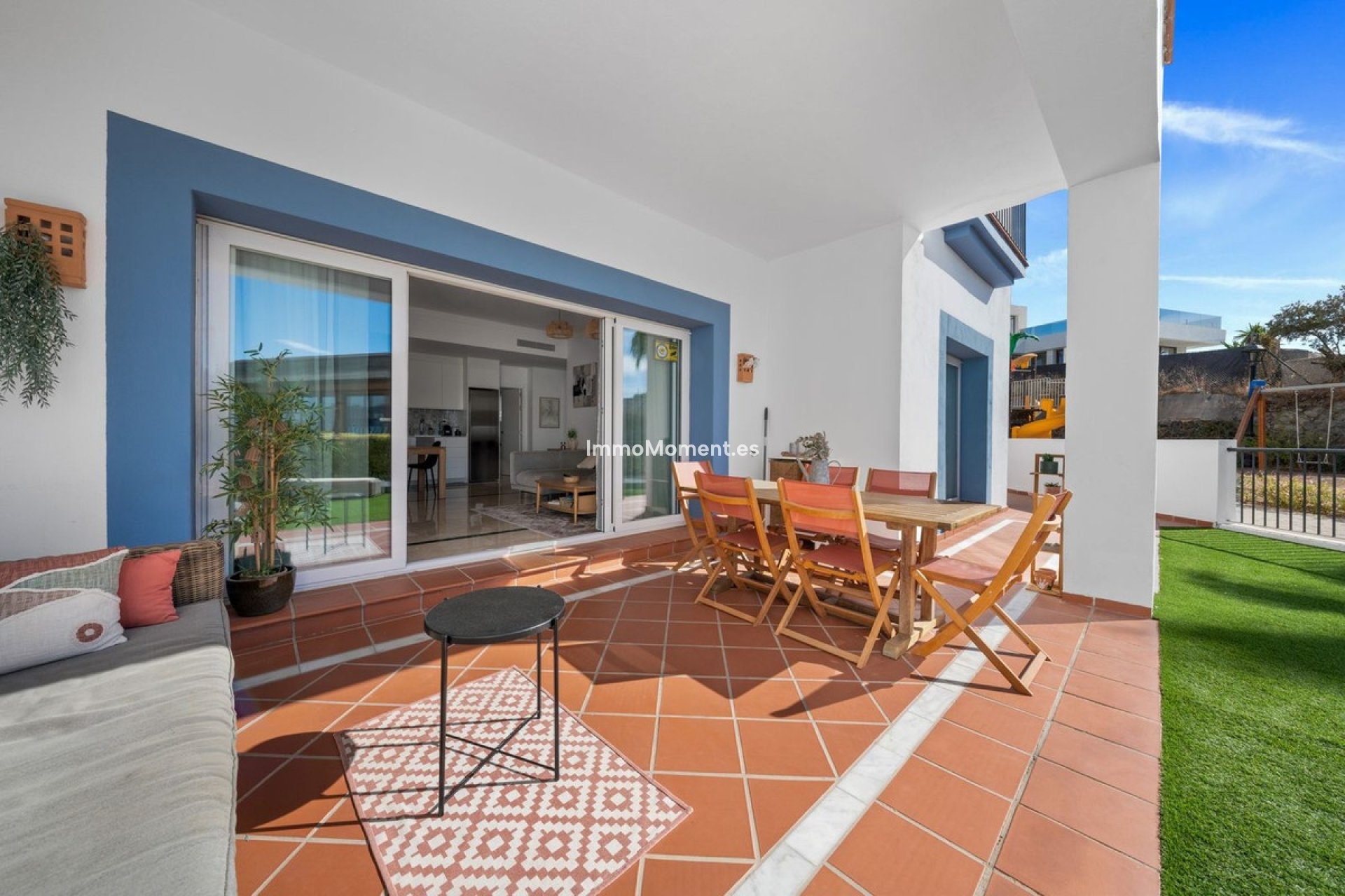 Reventa - Apartamento - Benahavís - Benahavís Centro