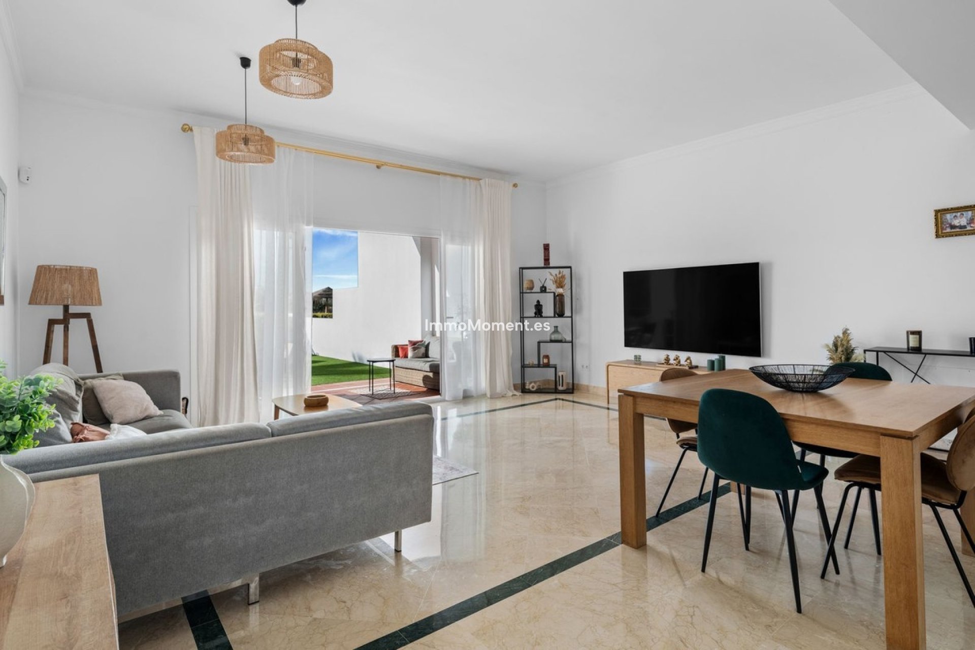 Reventa - Apartamento - Benahavís - Benahavís Centro