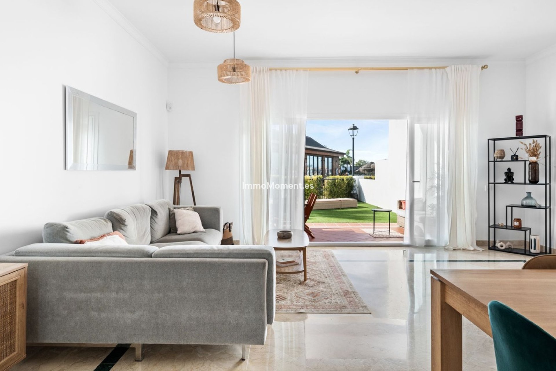 Reventa - Apartamento - Benahavís - Benahavís Centro