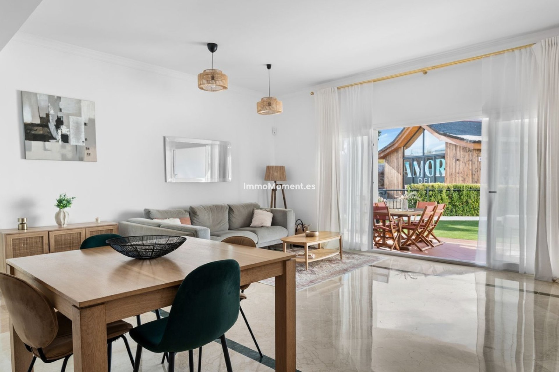 Reventa - Apartamento - Benahavís - Benahavís Centro