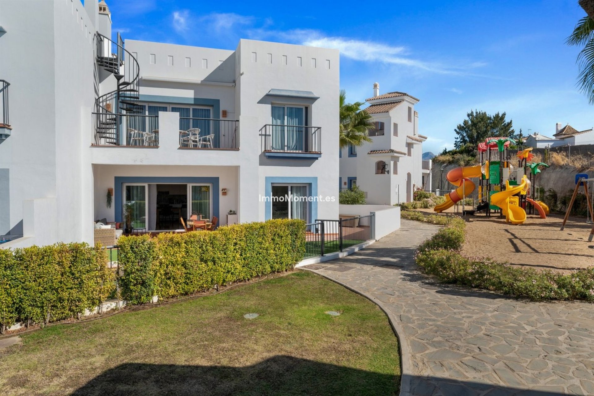 Reventa - Apartamento - Benahavís - Benahavís Centro