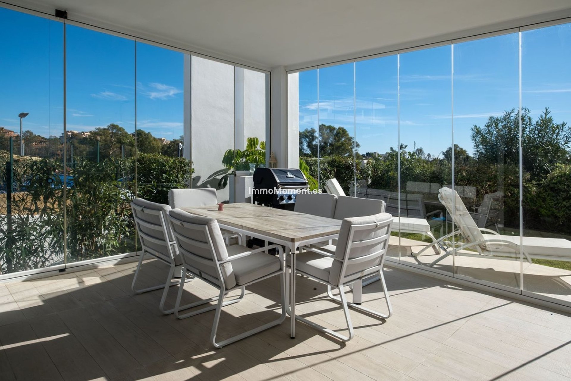 Reventa - Apartamento - Benahavís - Benahavís Centro