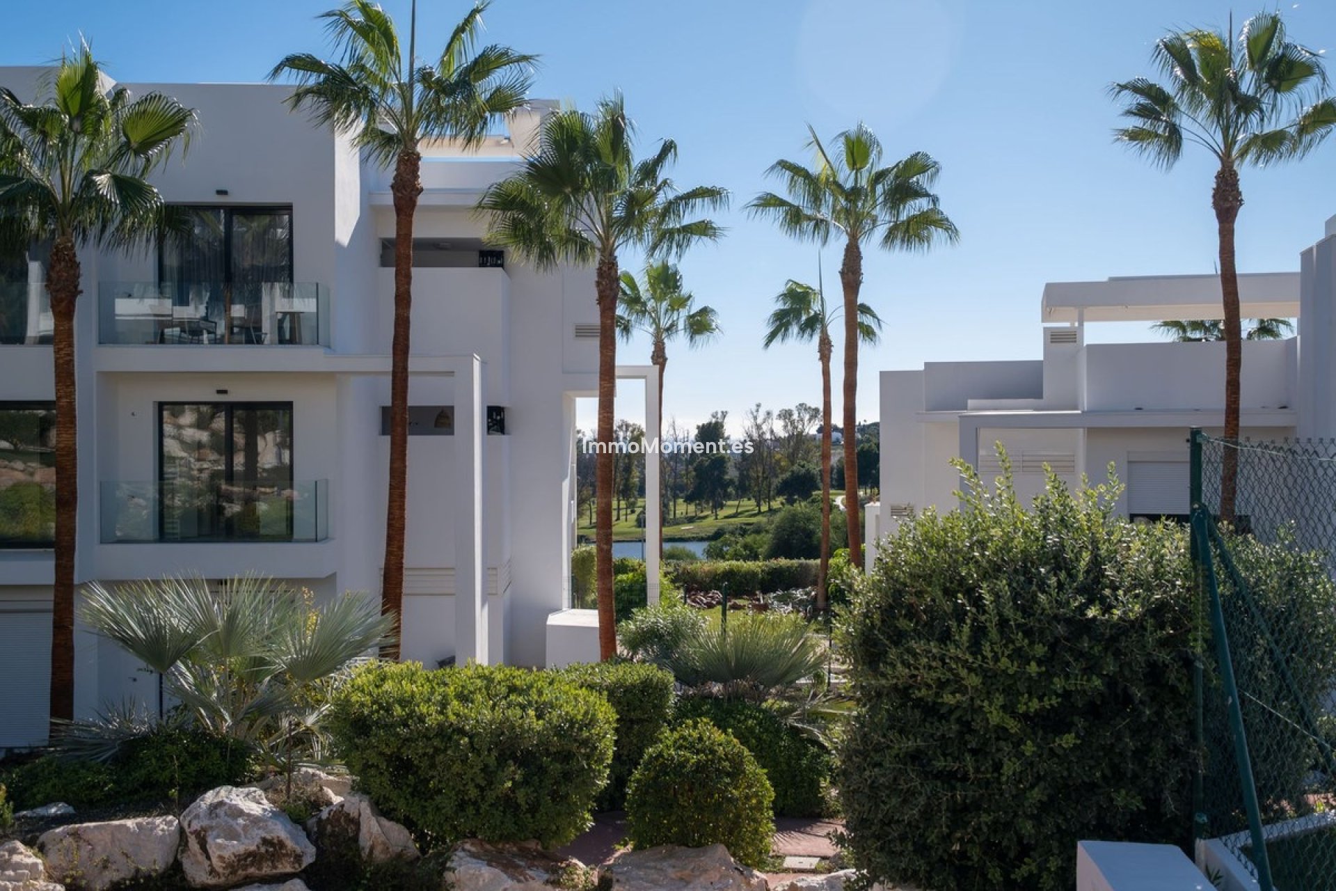 Reventa - Apartamento - Benahavís - Benahavís Centro