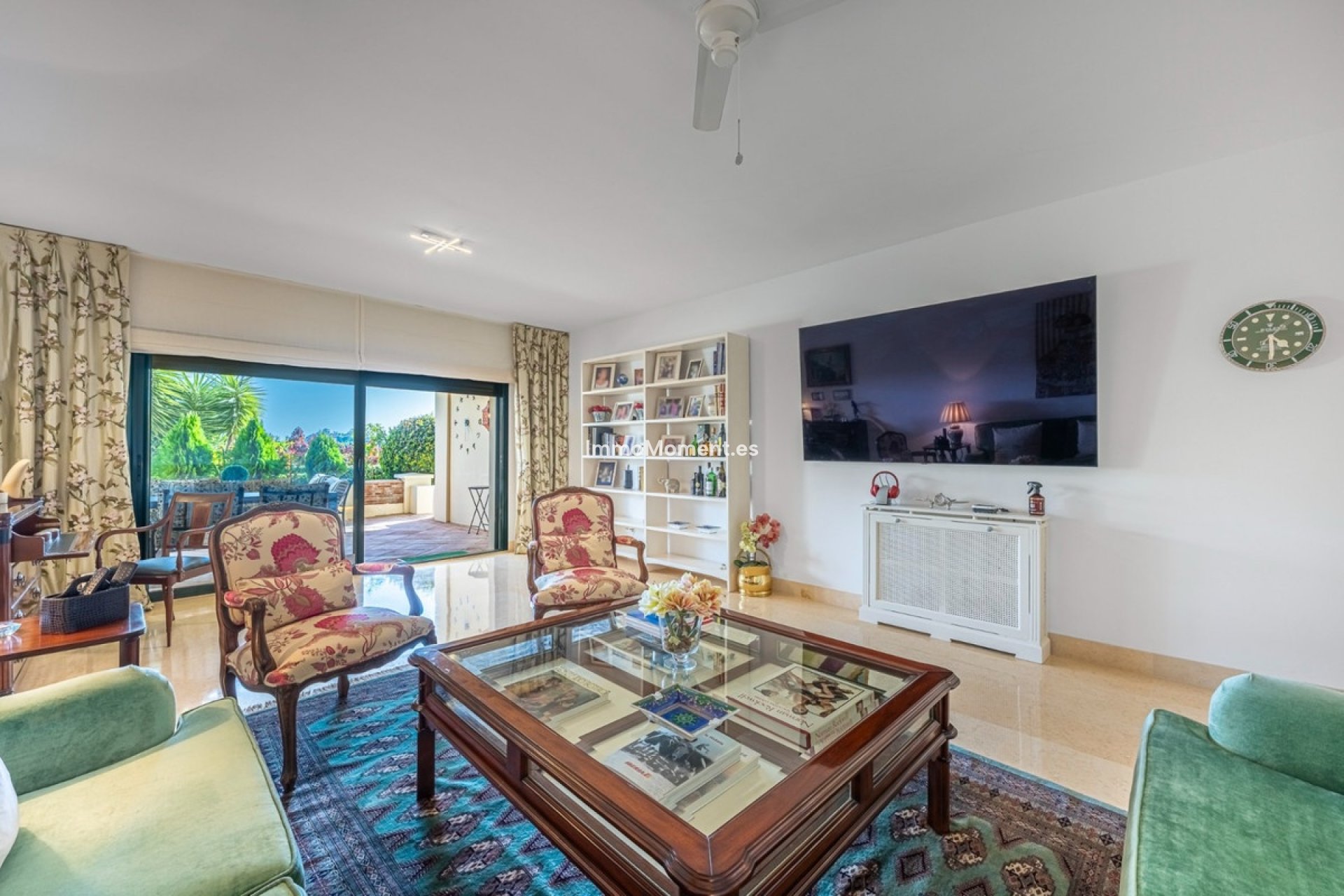 Reventa - Apartamento - Benahavís - Benahavís Centro