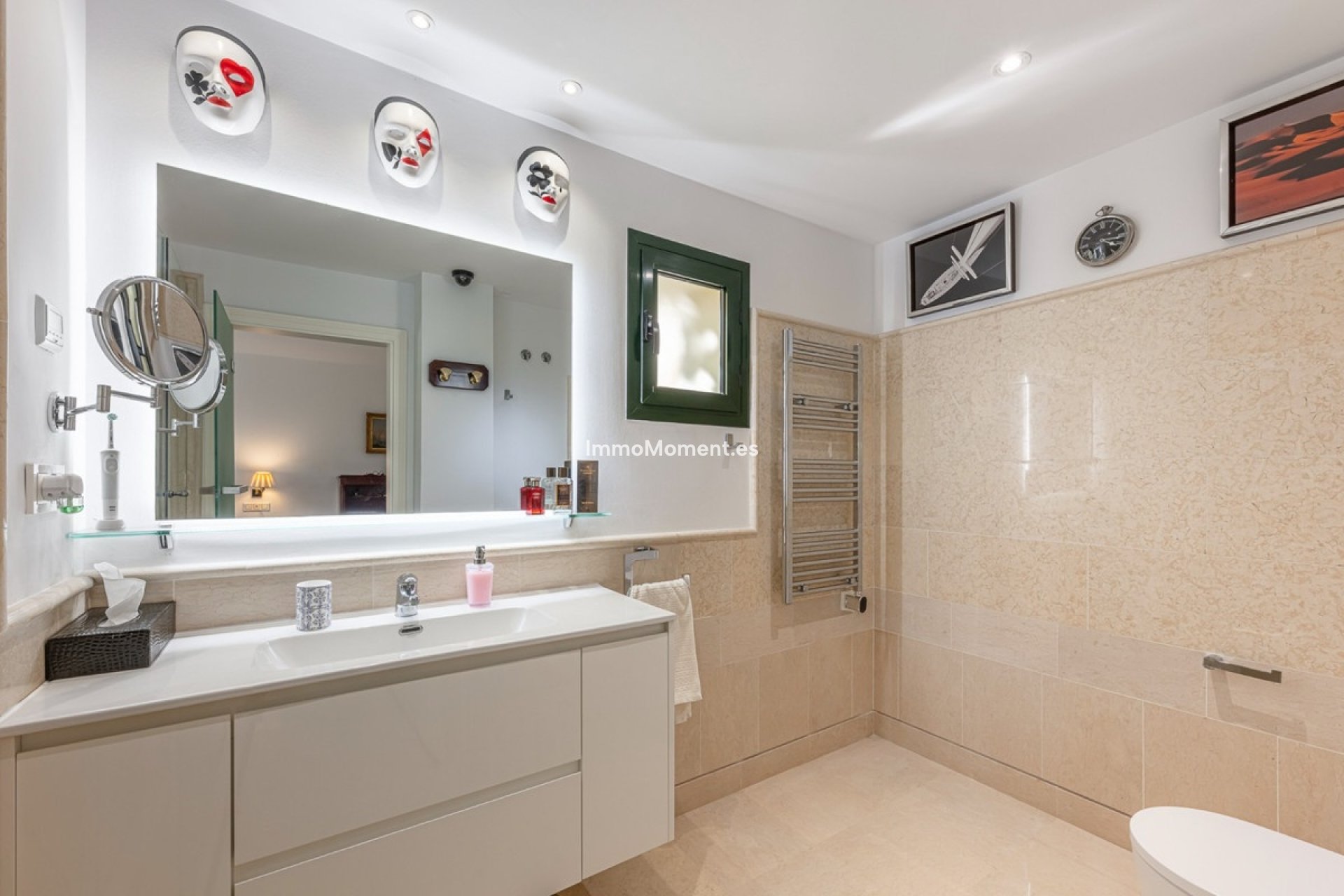 Reventa - Apartamento - Benahavís - Benahavís Centro