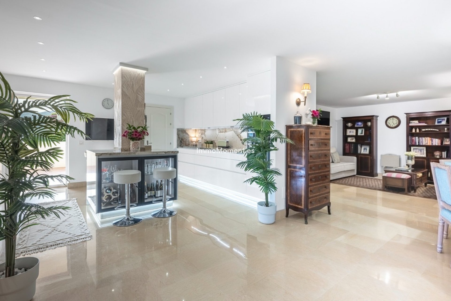 Reventa - Apartamento - Benahavís - Benahavís Centro