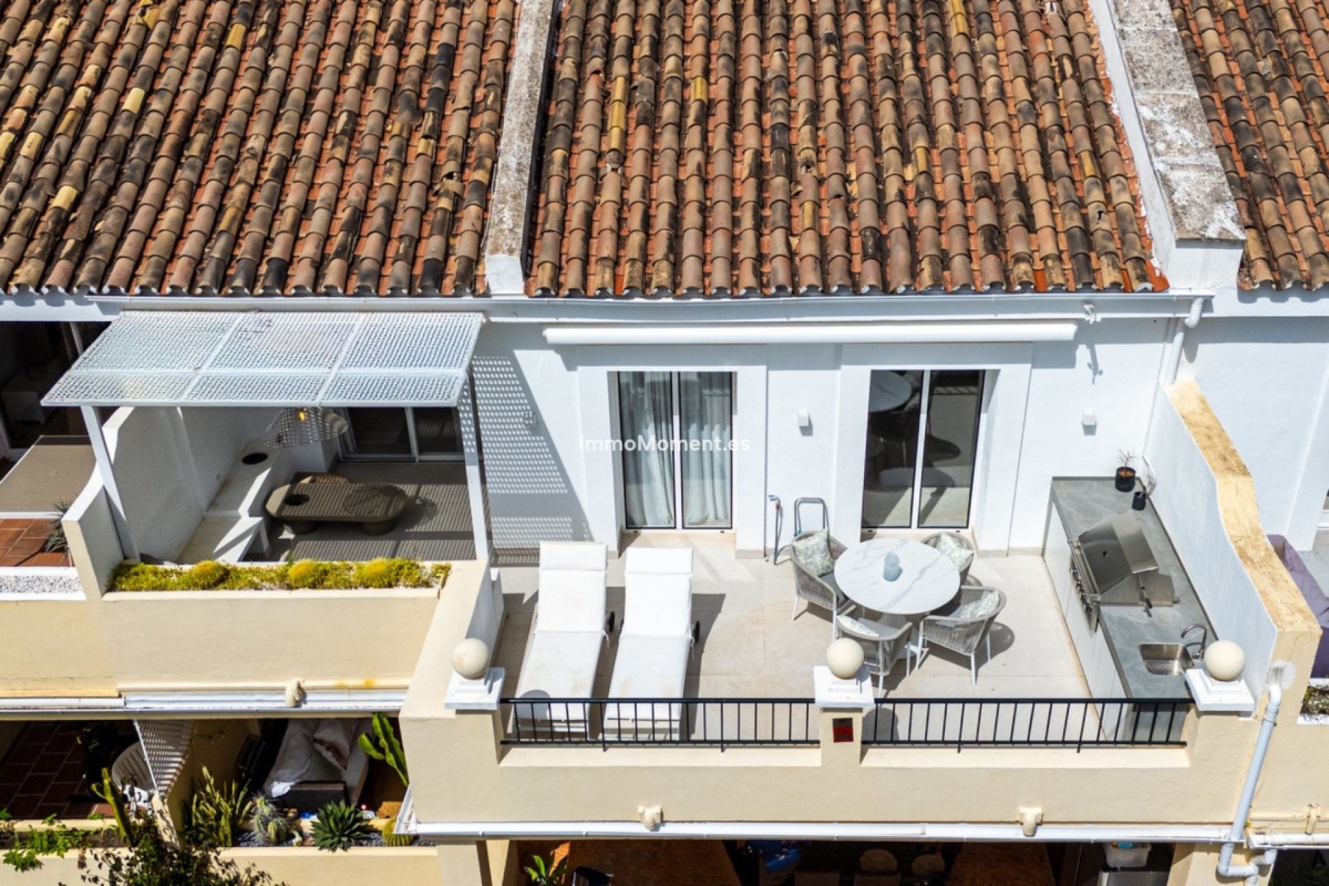 Reventa - Apartamento - Benahavís - Benahavís Centro