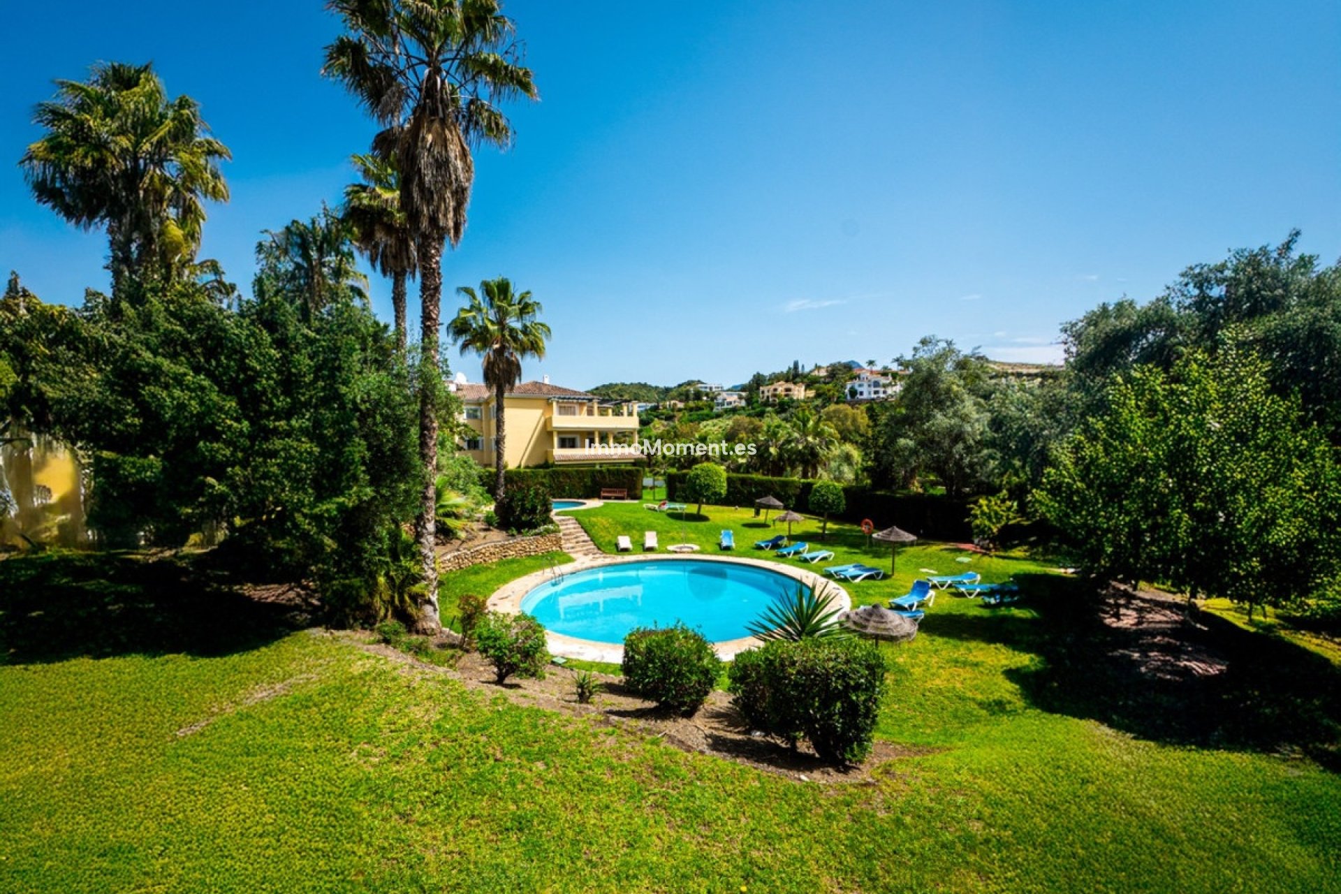 Reventa - Apartamento - Benahavís - Benahavís Centro