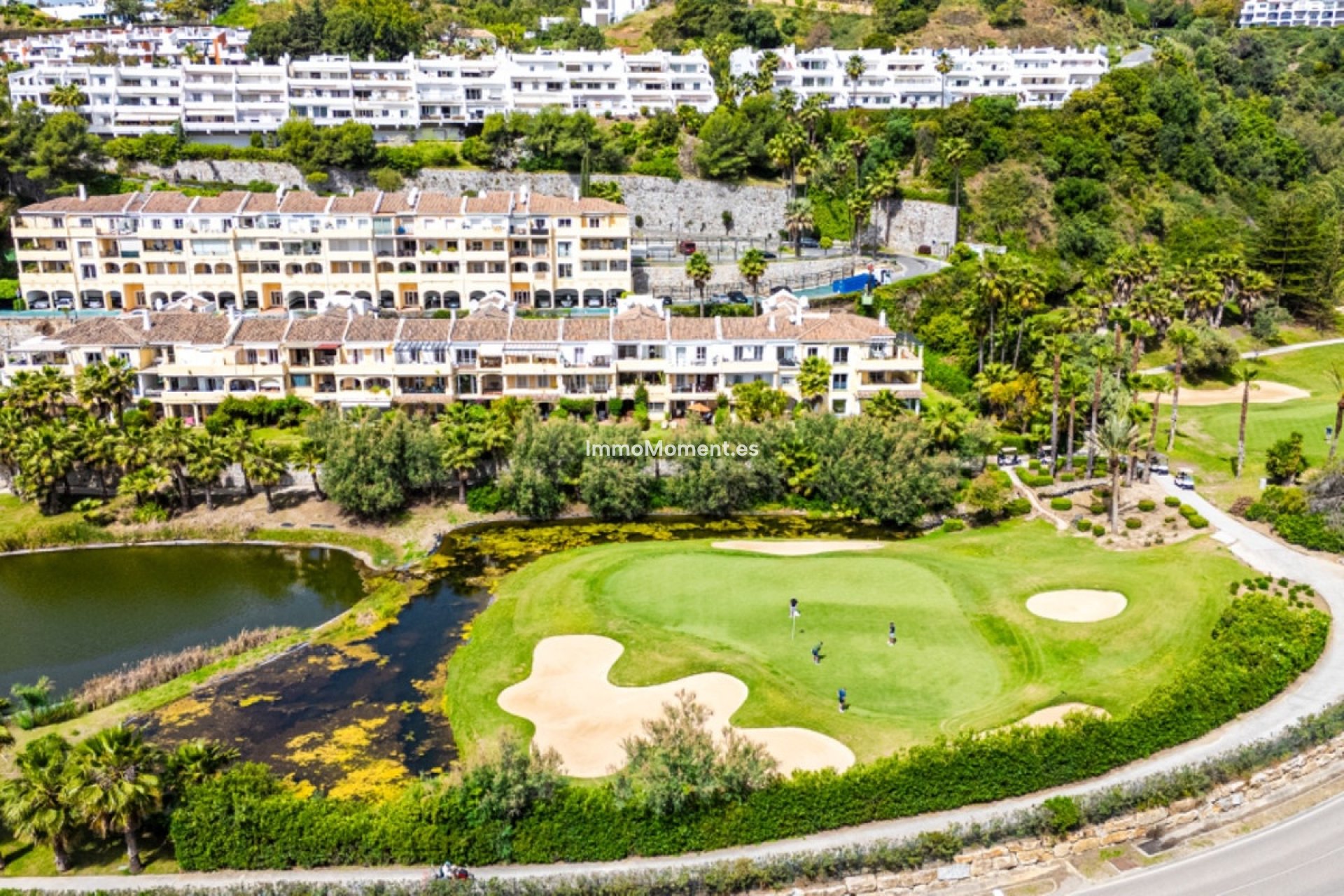 Reventa - Apartamento - Benahavís - Benahavís Centro