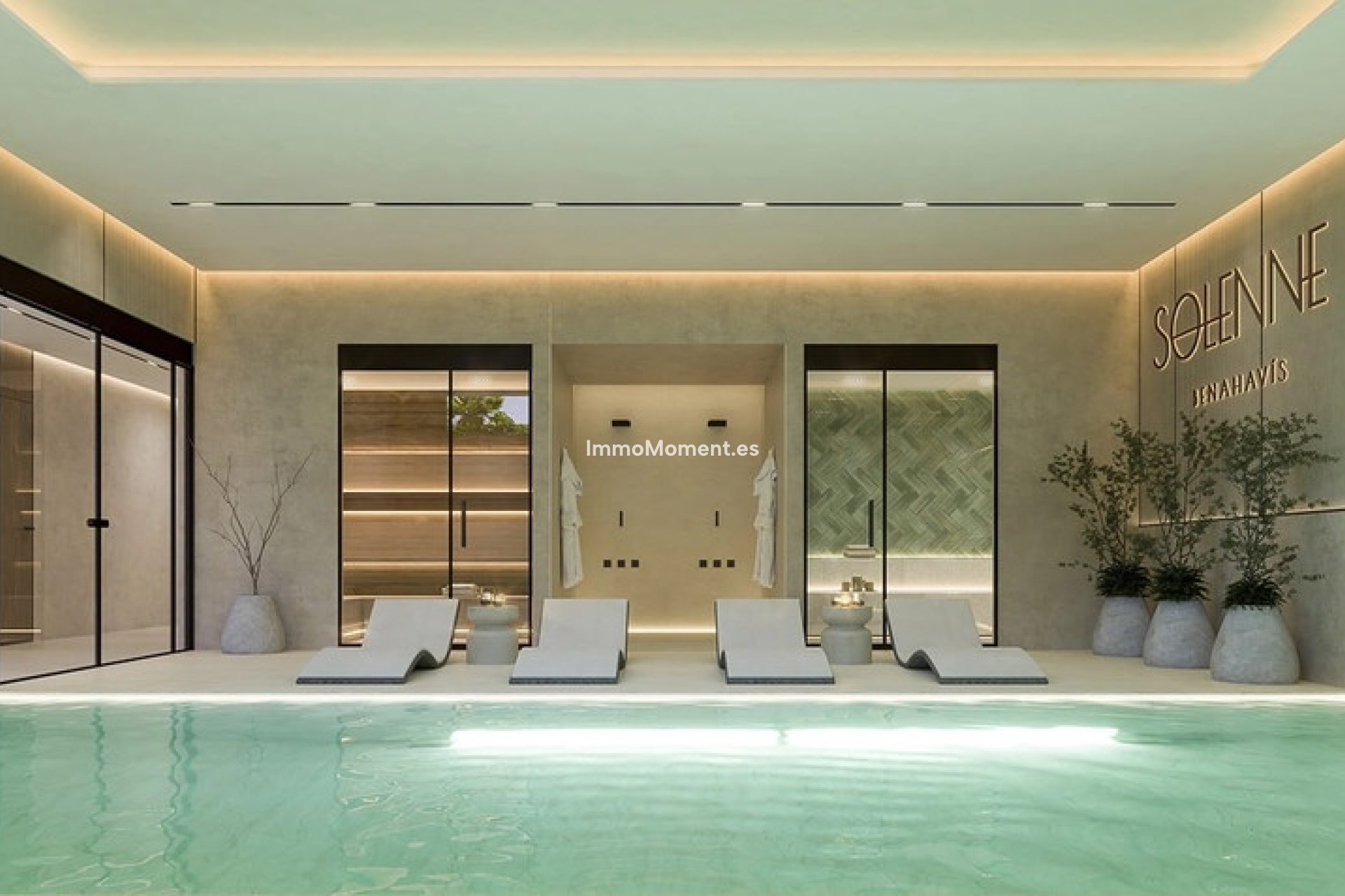 Reventa - Apartamento - Benahavís - Benahavís Centro