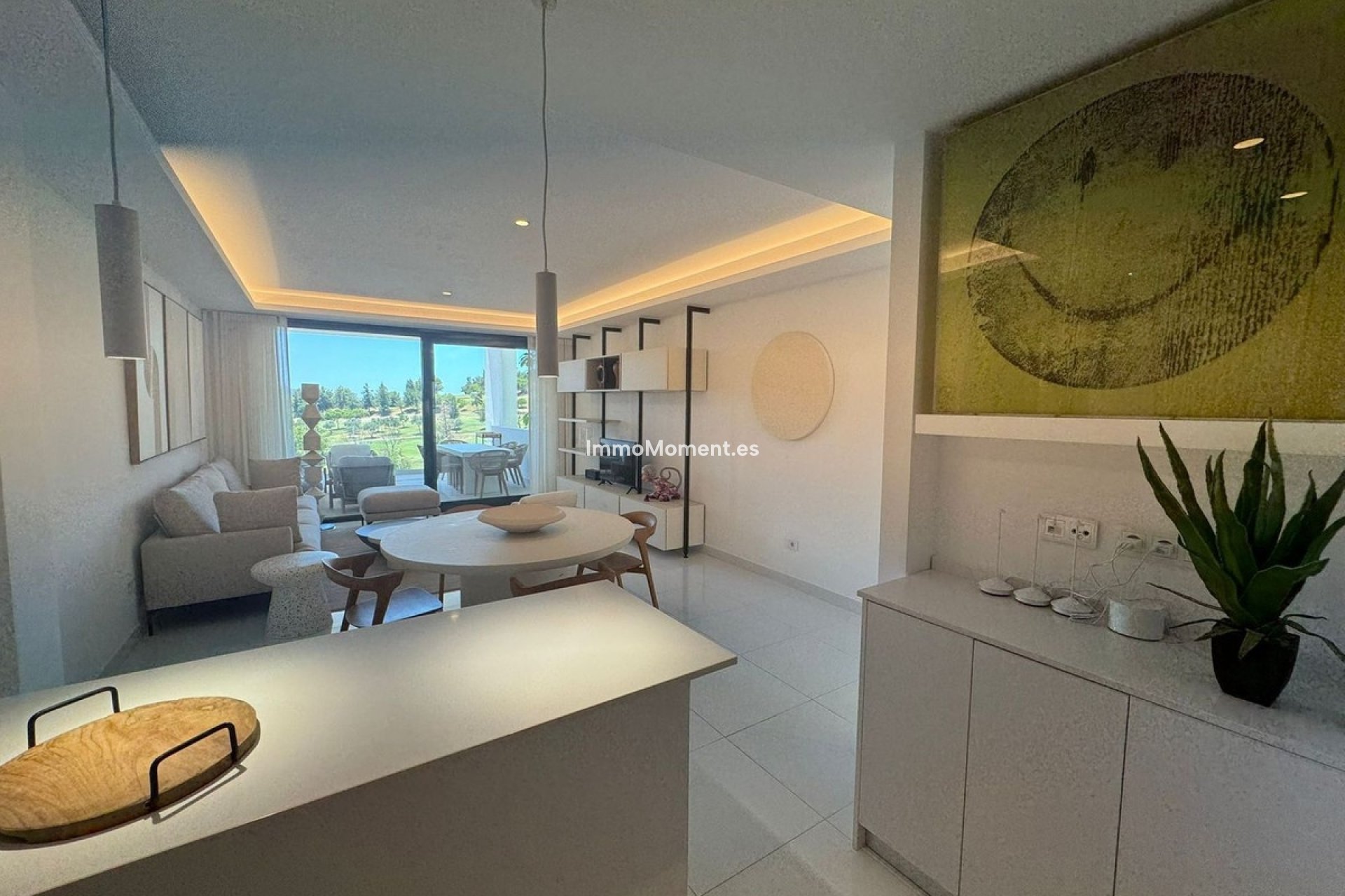 Reventa - Apartamento - Benahavís - Benahavís Centro