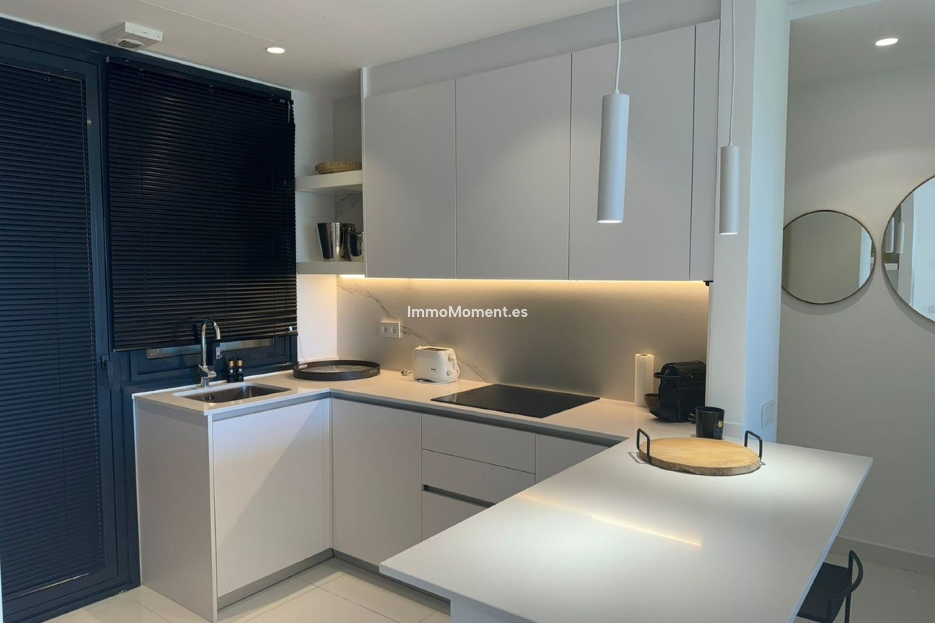 Reventa - Apartamento - Benahavís - Benahavís Centro