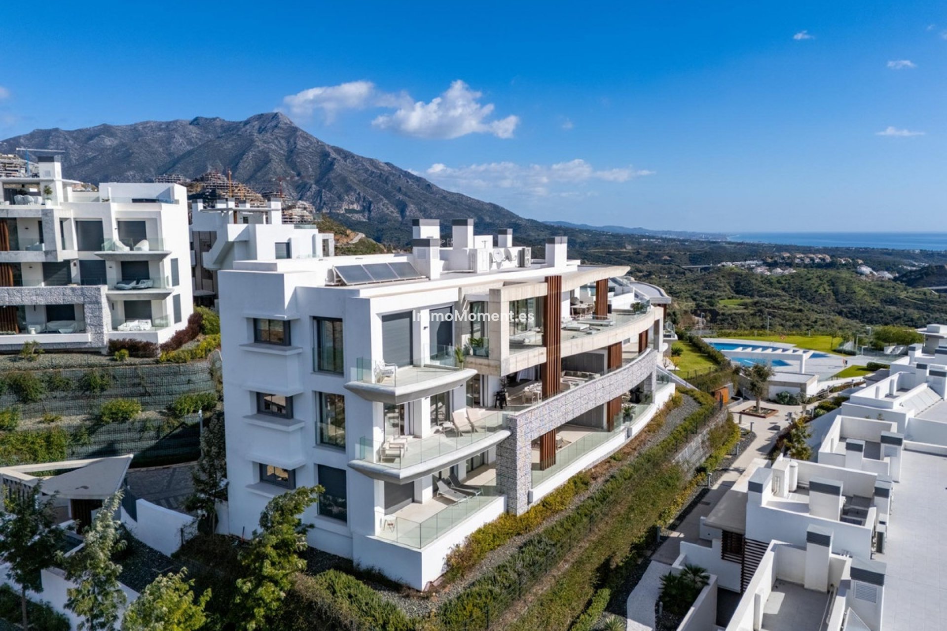 Reventa - Apartamento - Benahavís - Benahavís Centro