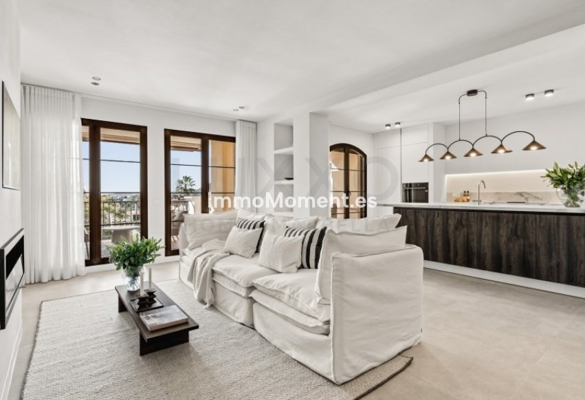 Reventa - Apartamento - Benahavís - Benahavís Centro