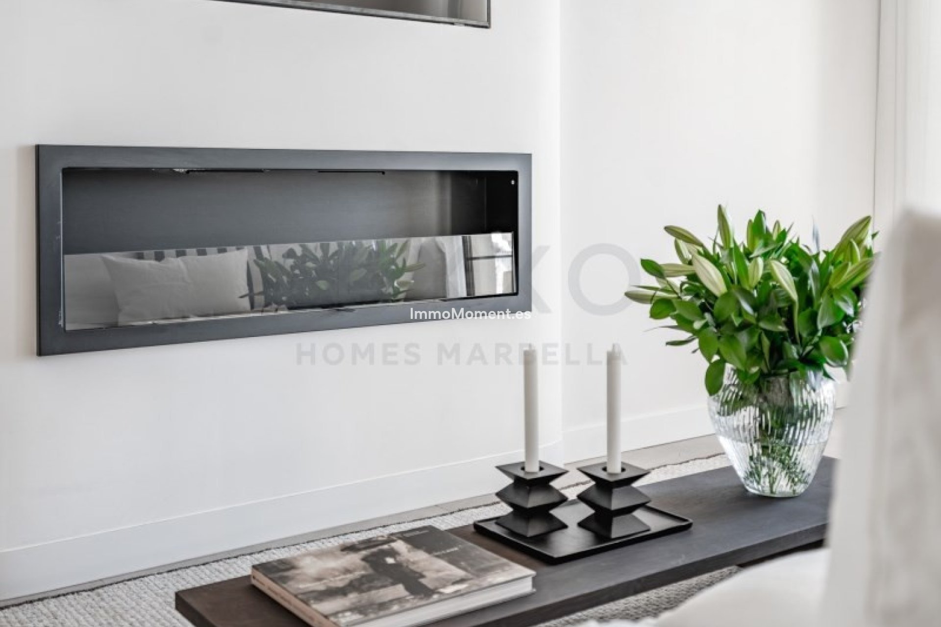 Reventa - Apartamento - Benahavís - Benahavís Centro