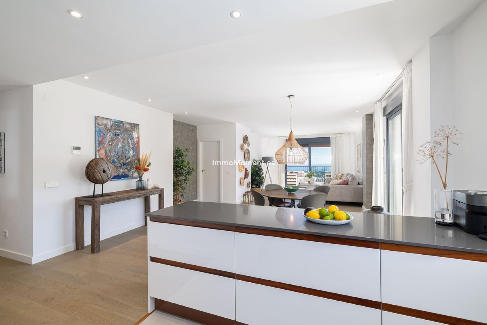 Reventa - Apartamento - Benahavís - Benahavís Centro