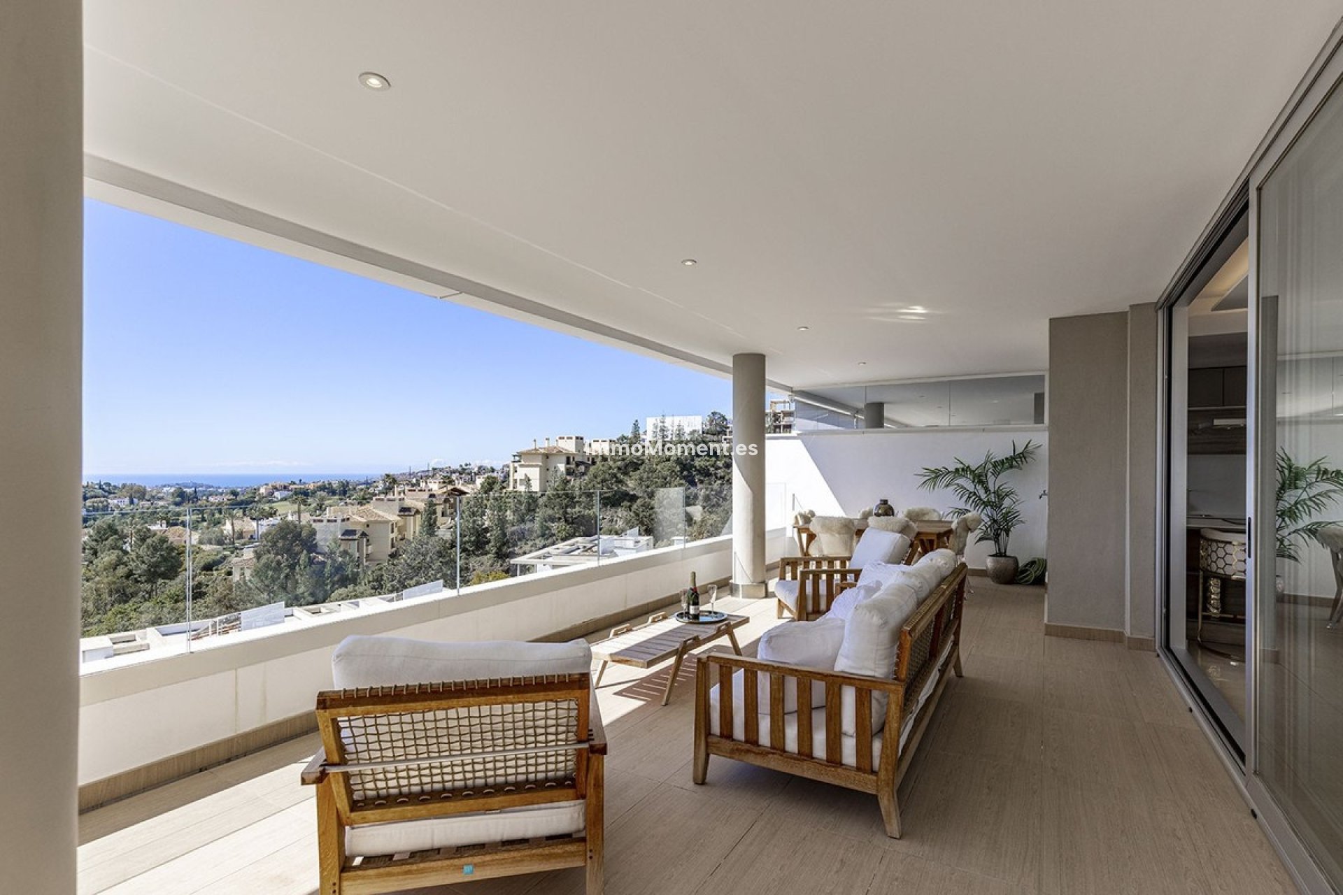 Reventa - Apartamento - Benahavís - Benahavís Centro