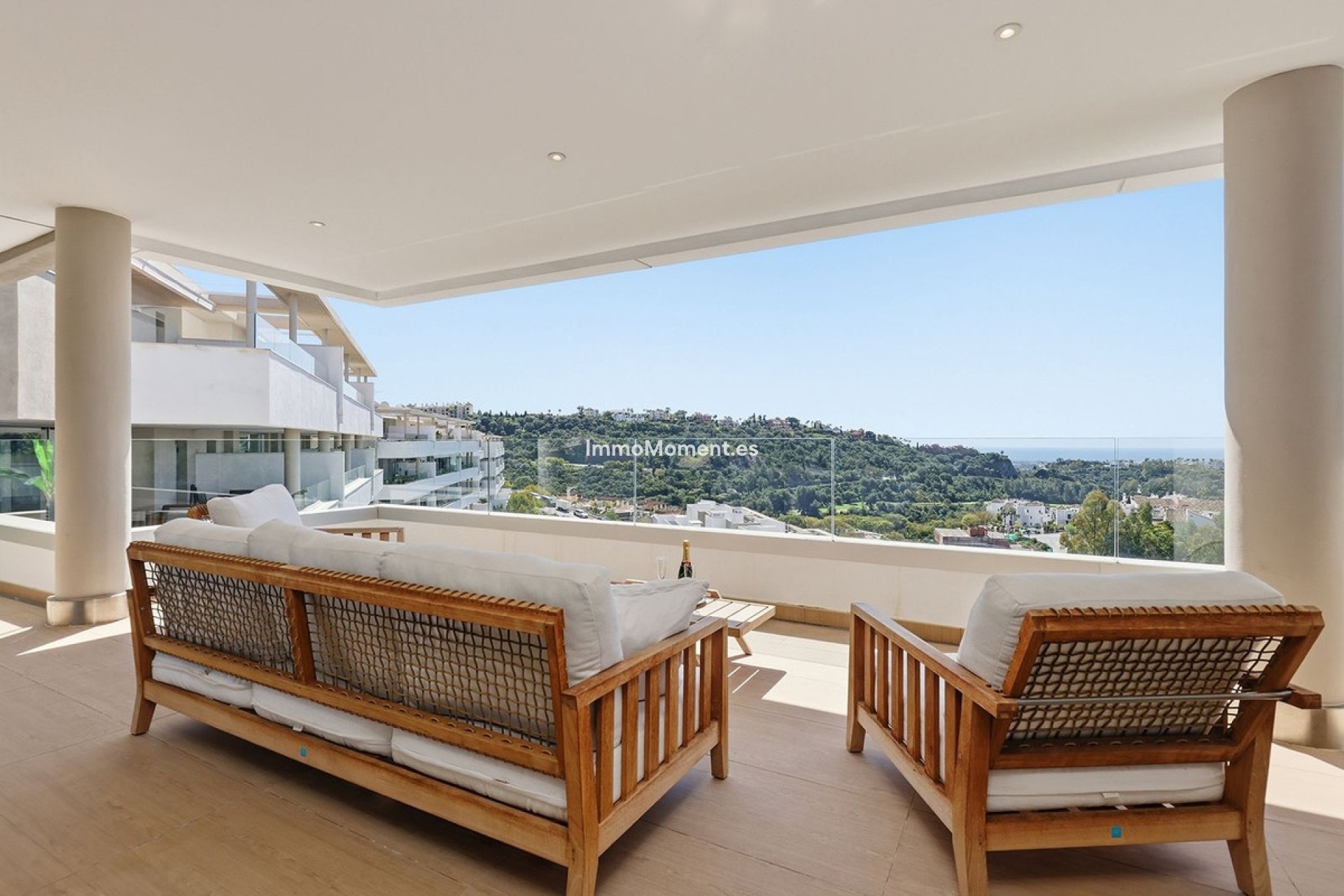 Reventa - Apartamento - Benahavís - Benahavís Centro