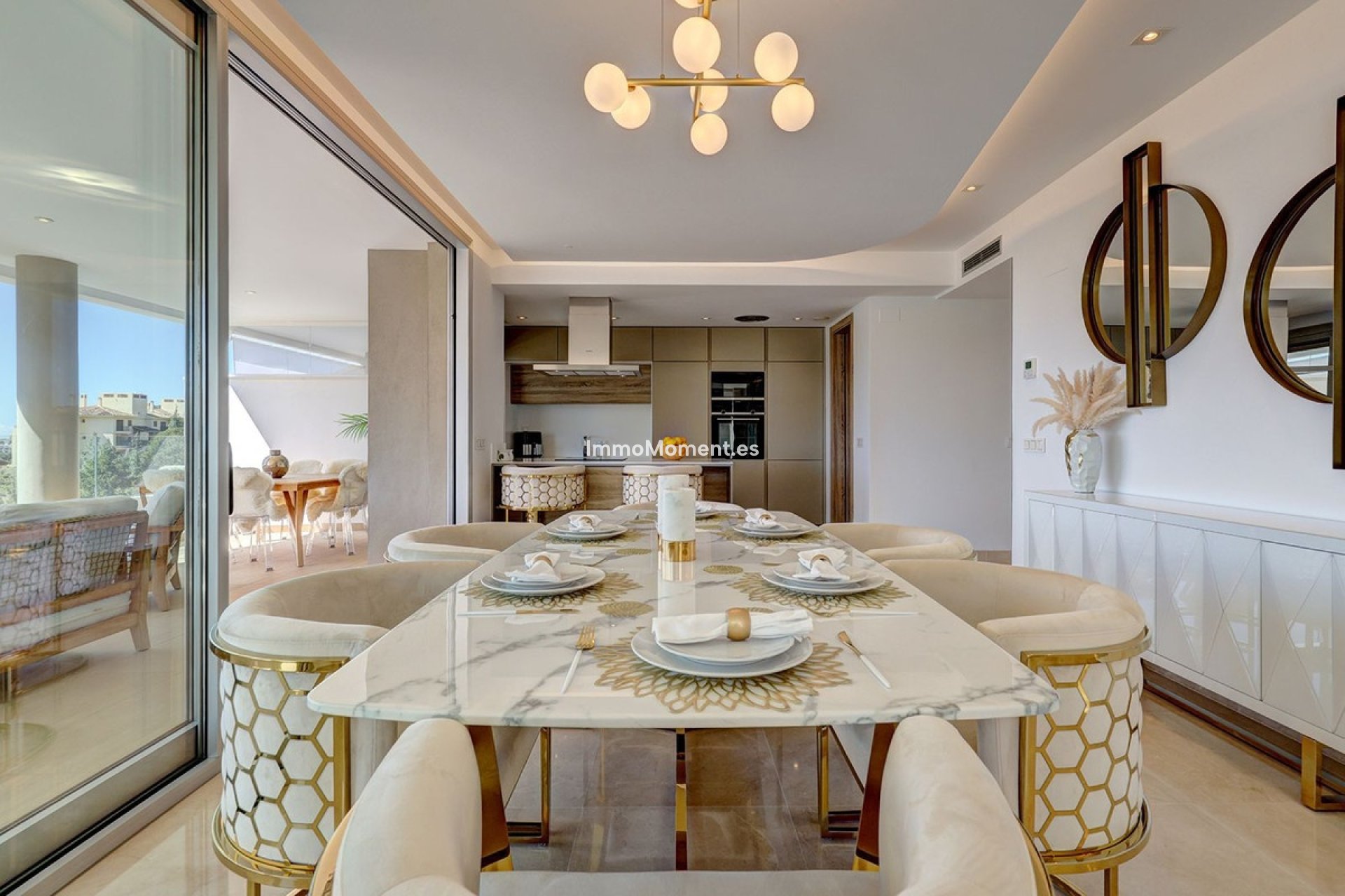 Reventa - Apartamento - Benahavís - Benahavís Centro