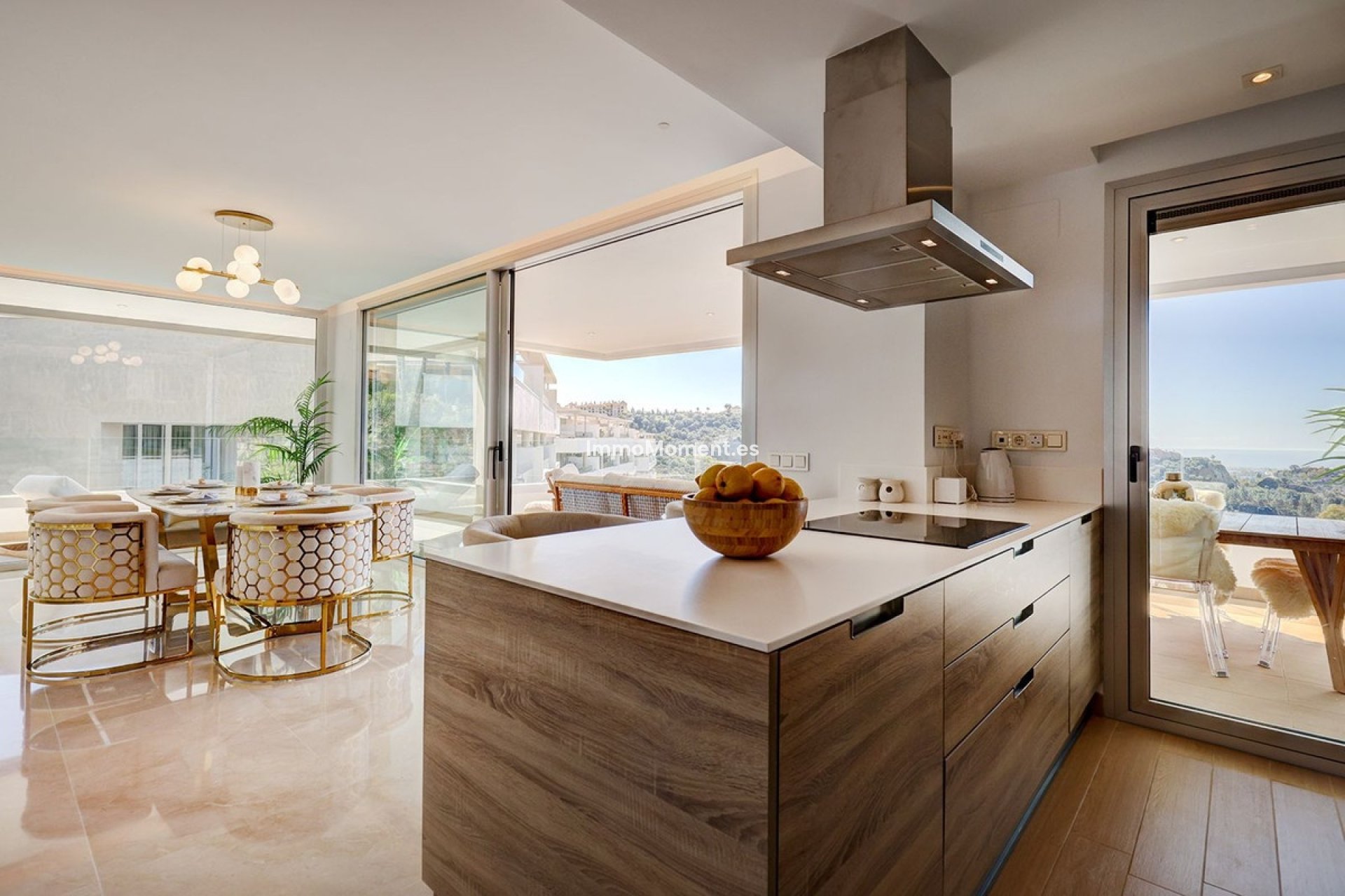 Reventa - Apartamento - Benahavís - Benahavís Centro