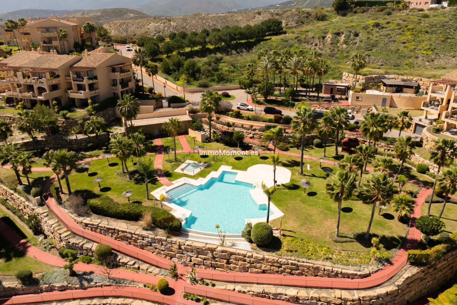 Reventa - Apartamento - Benahavís - Benahavís Centro