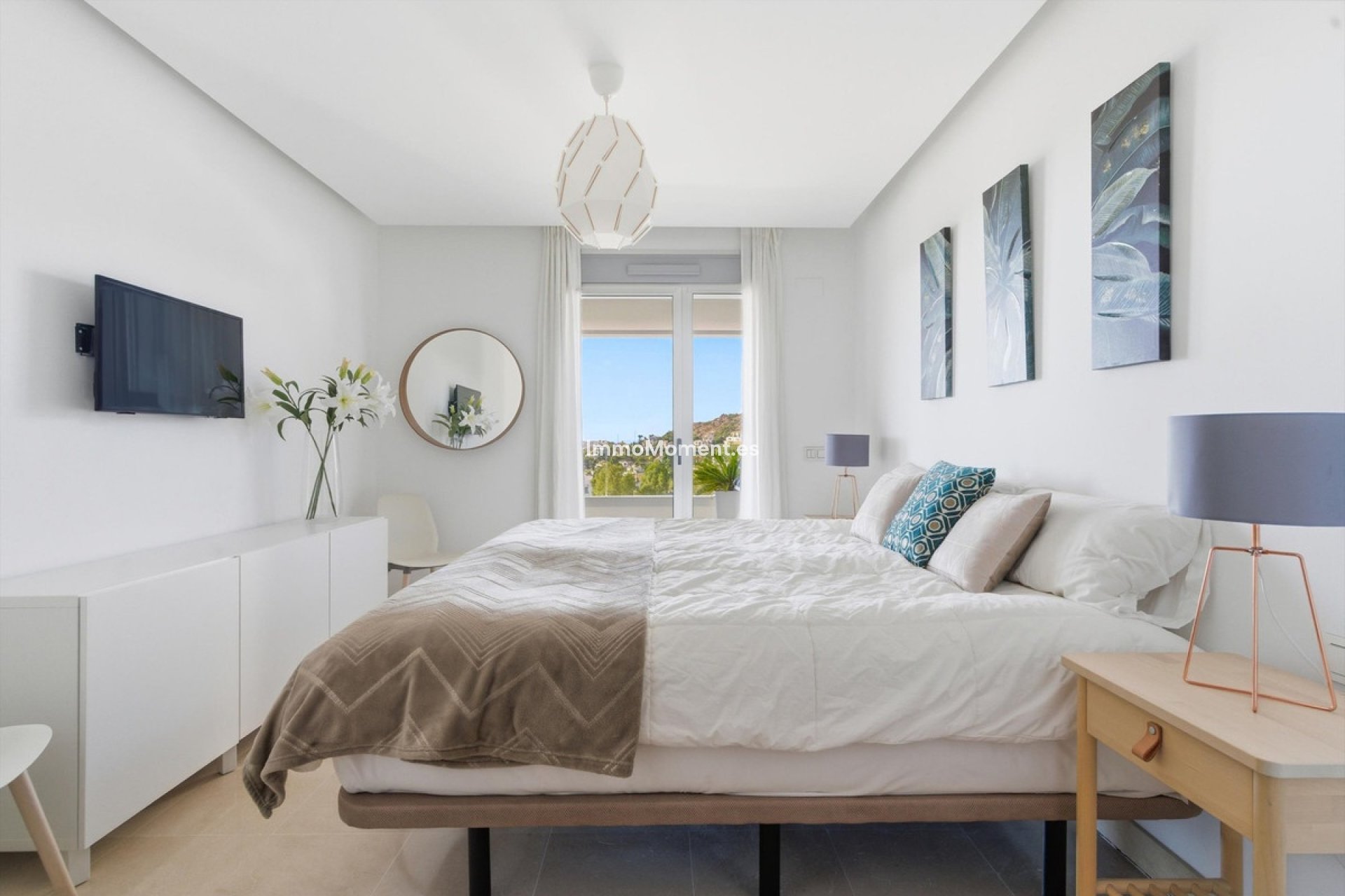 Reventa - Apartamento - Benahavís - Benahavís Centro